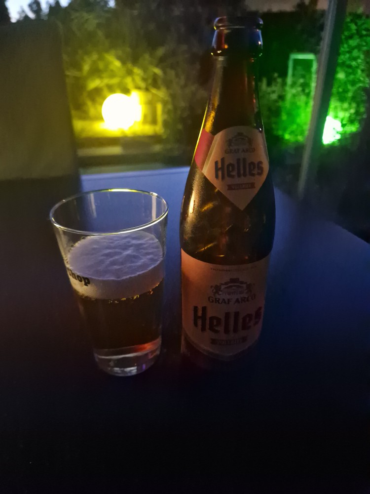 Graf Arco Helles Vollbier